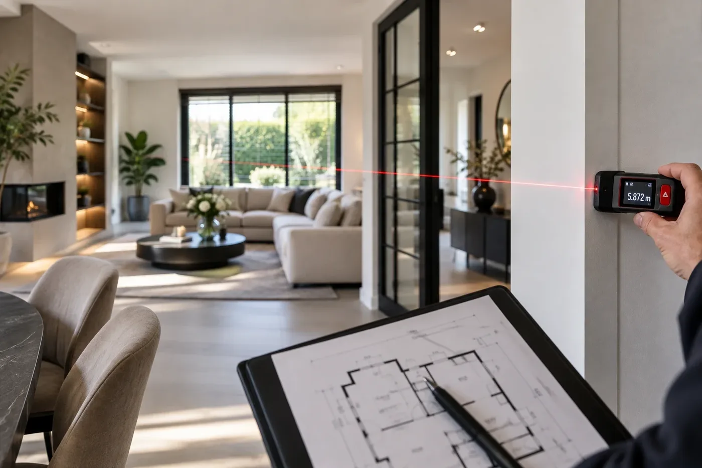 Vrijstaande woning in Stein die door ons is getaxeerd